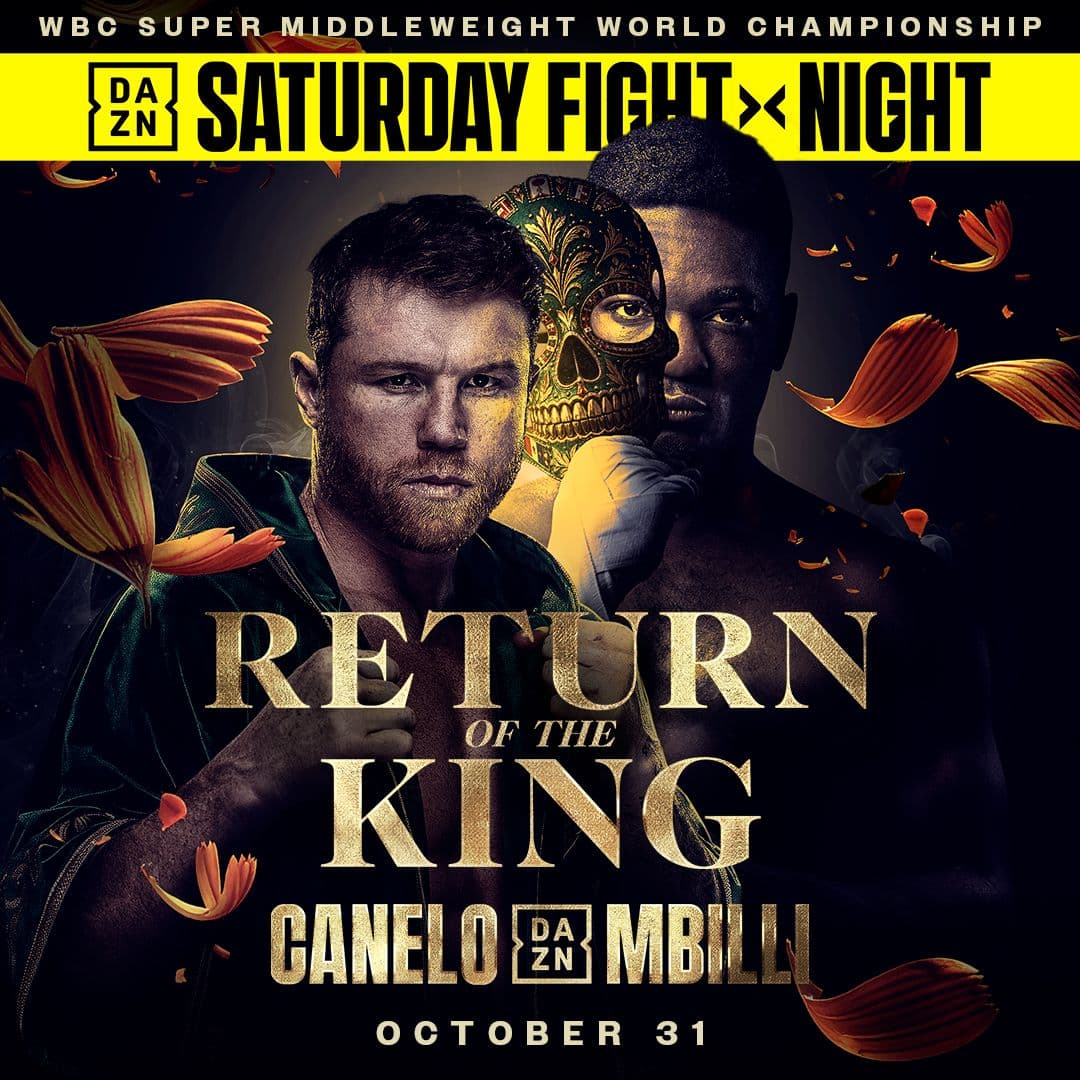 Canelo vs Mbilli Live PPV at Knockouts Northwest Indiana